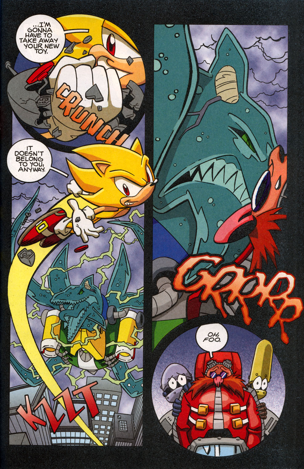 Sonic X - March 2008 Page 19